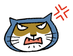 NINJA CATS sticker #6493455