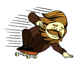 JIM&TOM part2 sticker #6493517