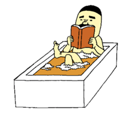 JIM&TOM part2 sticker #6493518