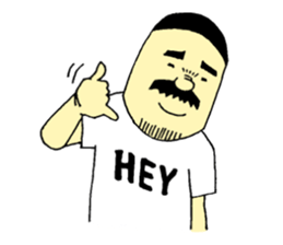 JIM&TOM part2 sticker #6493541