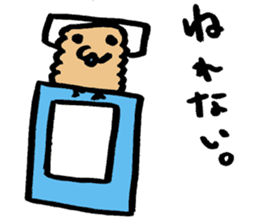 Okinawa's Chinsuko Chinta&Chinmi Sticker sticker #6493658