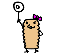 Okinawa's Chinsuko Chinta&Chinmi Sticker sticker #6493664