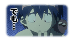 Tengen Toppa Gurren Lagann-The Valiants- sticker #6493811