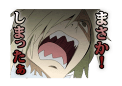 Tengen Toppa Gurren Lagann-The Valiants- sticker #6493821