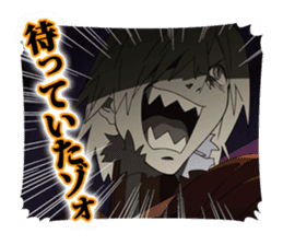 Tengen Toppa Gurren Lagann-The Valiants- sticker #6493823
