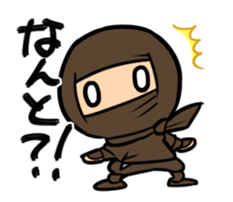 shinobin sticker #6494066
