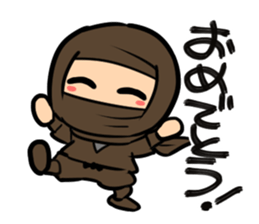 shinobin sticker #6494071