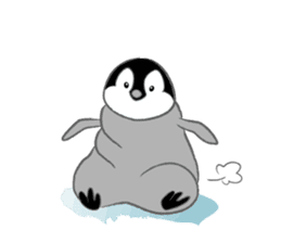 Penguin Colony 2 sticker #6494079