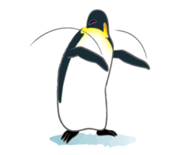 Penguin Colony 2 sticker #6494087