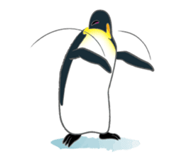 Penguin Colony 2 sticker #6494087