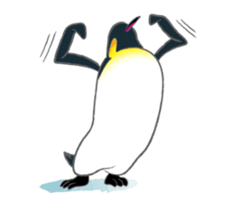 Penguin Colony 2 sticker #6494088