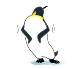 Penguin Colony 2 sticker #6494089