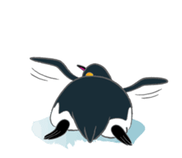 Penguin Colony 2 sticker #6494091