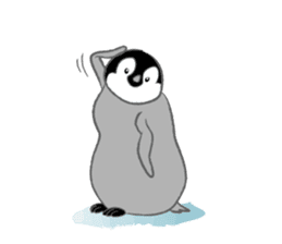 Penguin Colony 2 sticker #6494094