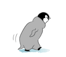 Penguin Colony 2 sticker #6494099