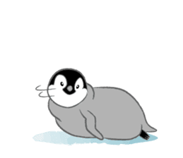 Penguin Colony 2 sticker #6494101