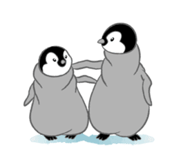 Penguin Colony 2 sticker #6494103