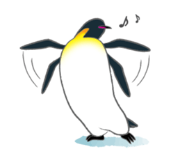 Penguin Colony 2 sticker #6494104