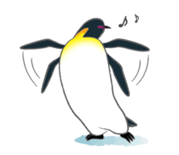 Penguin Colony 2 sticker #6494104