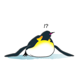 Penguin Colony 2 sticker #6494107