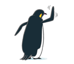 Penguin Colony 2 sticker #6494111