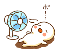 Summer Straw Hat sticker #6494254