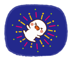 Summer Straw Hat sticker #6494257