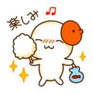 Summer Straw Hat sticker #6494262