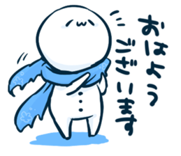 loose&polite language. sticker #6494632