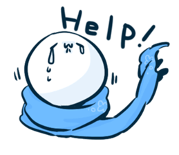 loose&polite language. sticker #6494642