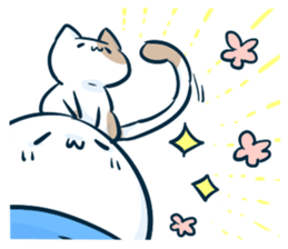 loose&polite language. sticker #6494665