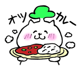 cheerful cheerful dog sticker #6495031