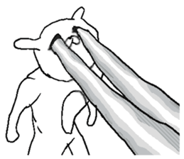 Very annoying rabbit sticker #6495113