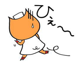 nurse bu-ko!Workinng mom edition. sticker #6495661