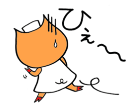 nurse bu-ko!Workinng mom edition. sticker #6495661