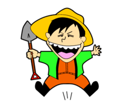 shun yoshida!!!!! sticker #6496244