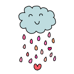 Daily life greetings Stickers.