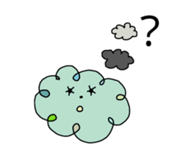 Daily life greetings Stickers. sticker #6496409