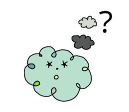 Daily life greetings Stickers. sticker #6496409