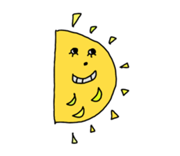 Daily life greetings Stickers. sticker #6496412