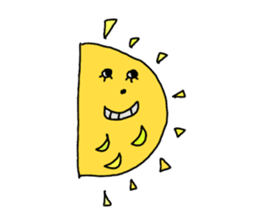 Daily life greetings Stickers. sticker #6496412