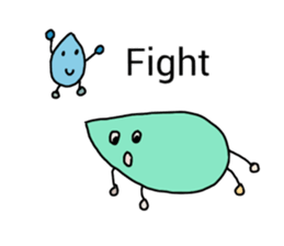 Daily life greetings Stickers. sticker #6496413