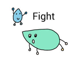 Daily life greetings Stickers. sticker #6496413