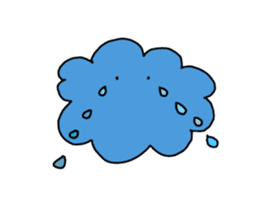 Daily life greetings Stickers. sticker #6496421