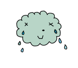 Daily life greetings Stickers. sticker #6496422