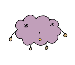 Daily life greetings Stickers. sticker #6496425