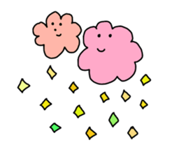 Daily life greetings Stickers. sticker #6496427