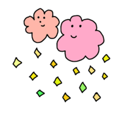 Daily life greetings Stickers. sticker #6496427