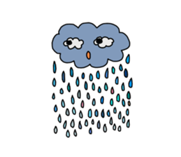 Daily life greetings Stickers. sticker #6496431