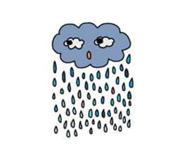 Daily life greetings Stickers. sticker #6496431